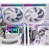 Tản nhiệt nước Thermalright Frozen Infinity 240 White